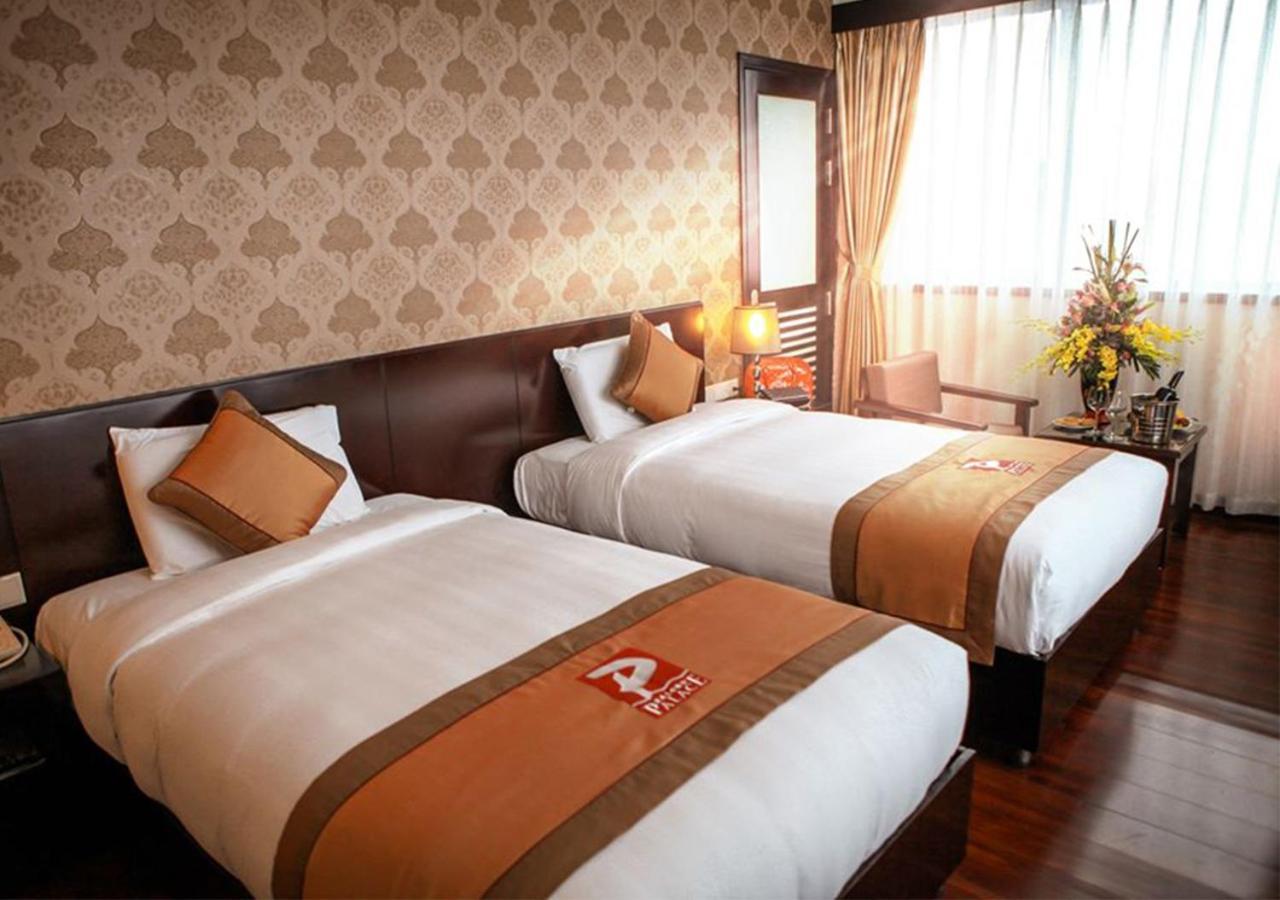 Halong Palace Hotel Ha Long Exterior photo