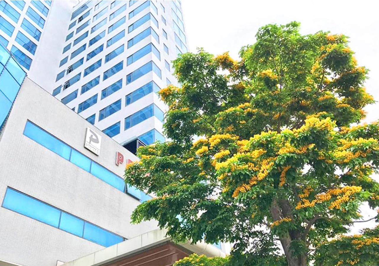 Halong Palace Hotel Ha Long Exterior photo