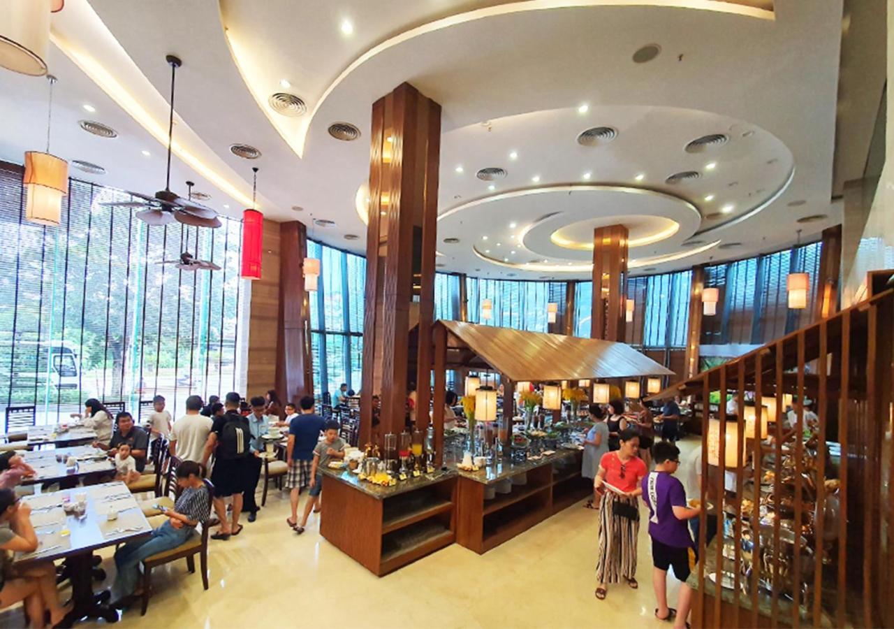 Halong Palace Hotel Ha Long Exterior photo