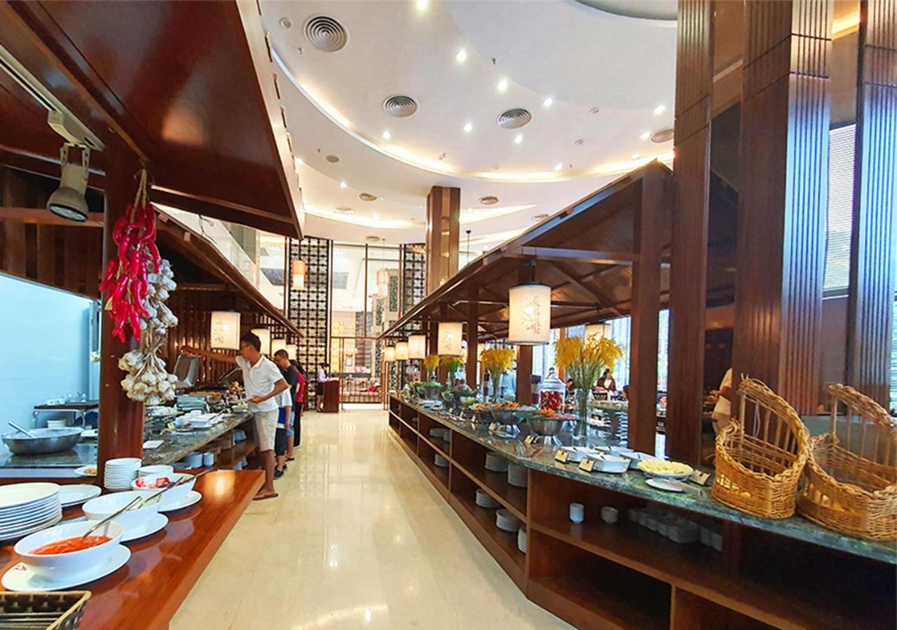 Halong Palace Hotel Ha Long Exterior photo