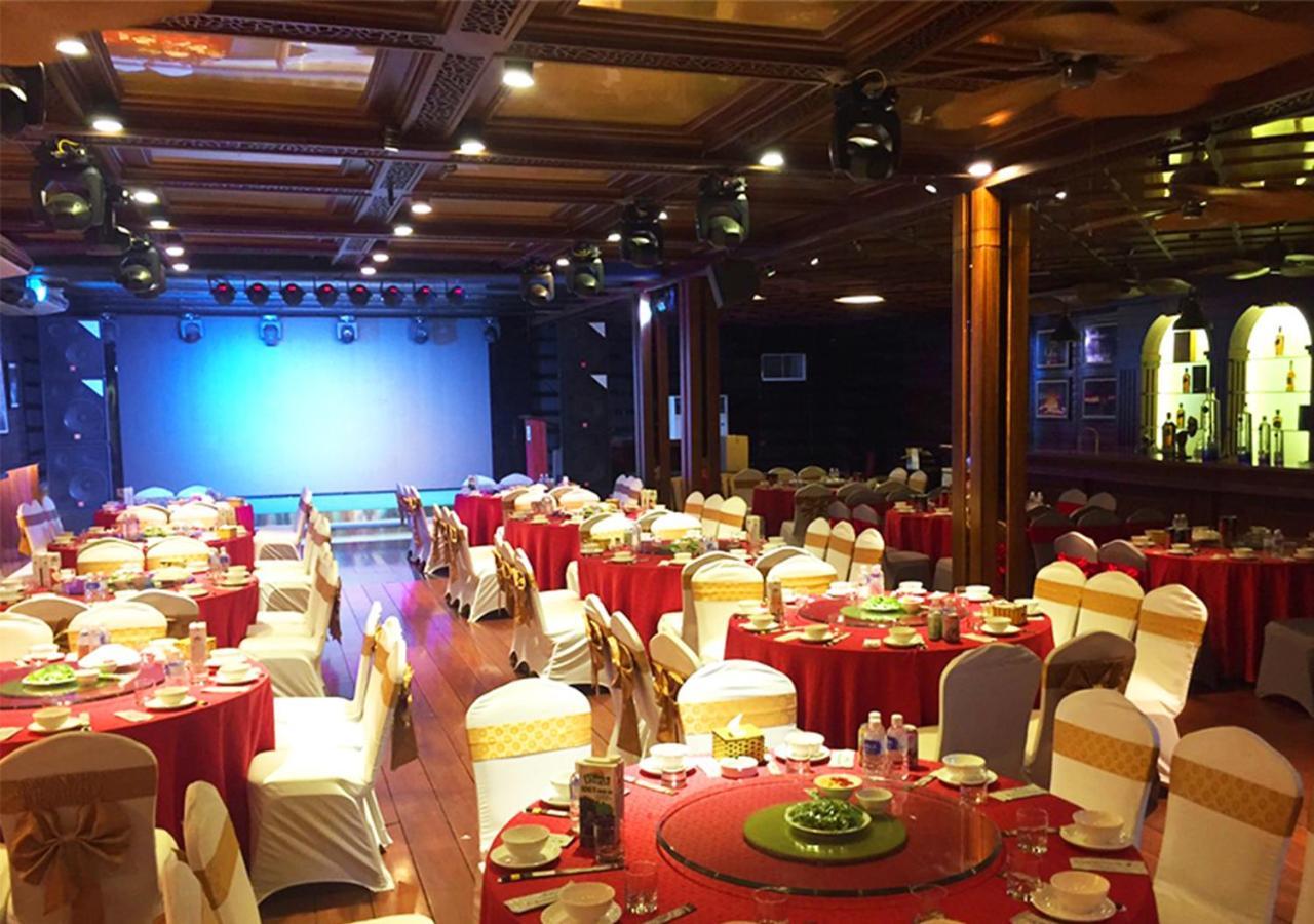 Halong Palace Hotel Ha Long Exterior photo