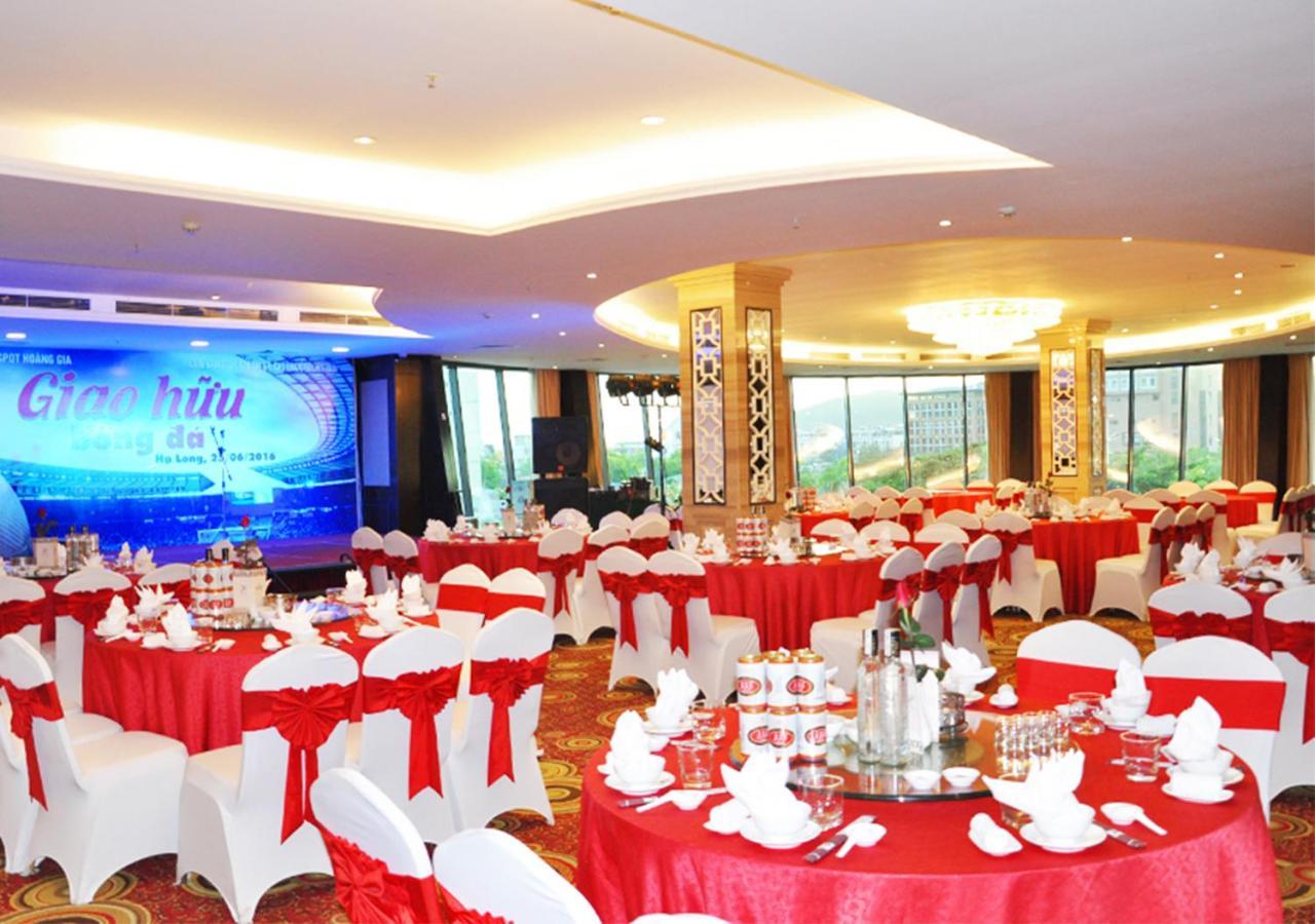 Halong Palace Hotel Ha Long Exterior photo