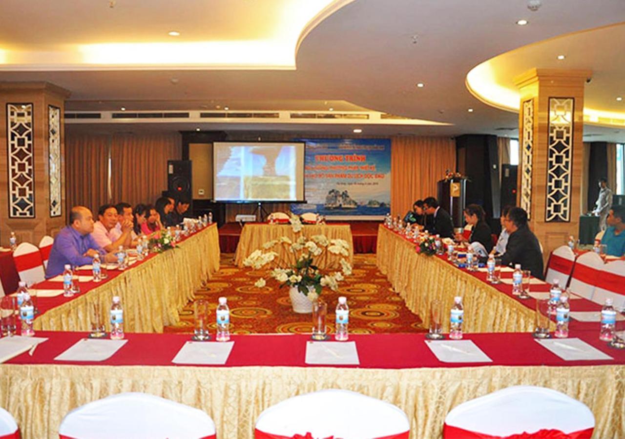 Halong Palace Hotel Ha Long Exterior photo