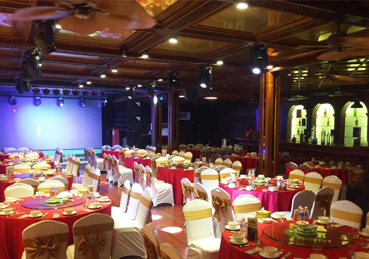 Halong Palace Hotel Ha Long Exterior photo