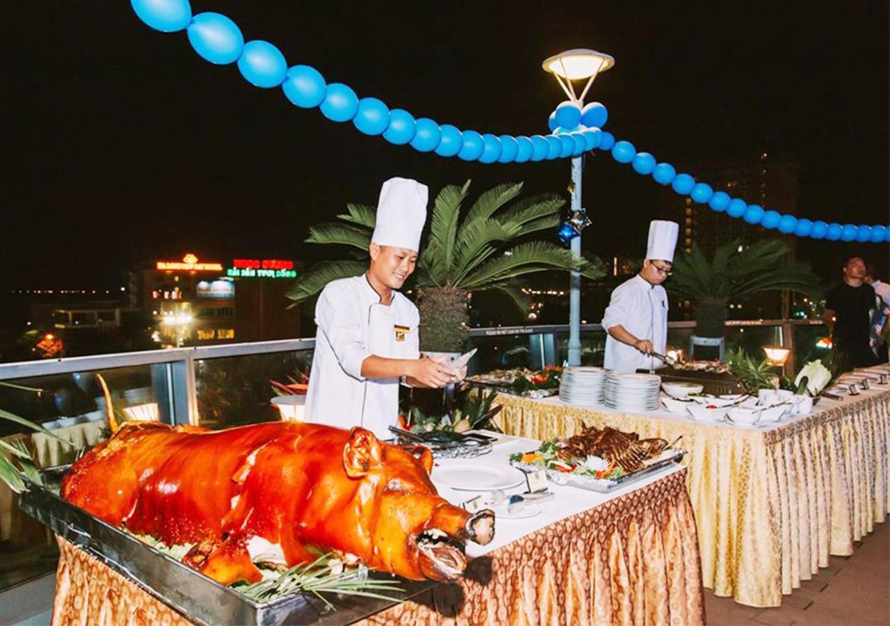 Halong Palace Hotel Ha Long Exterior photo