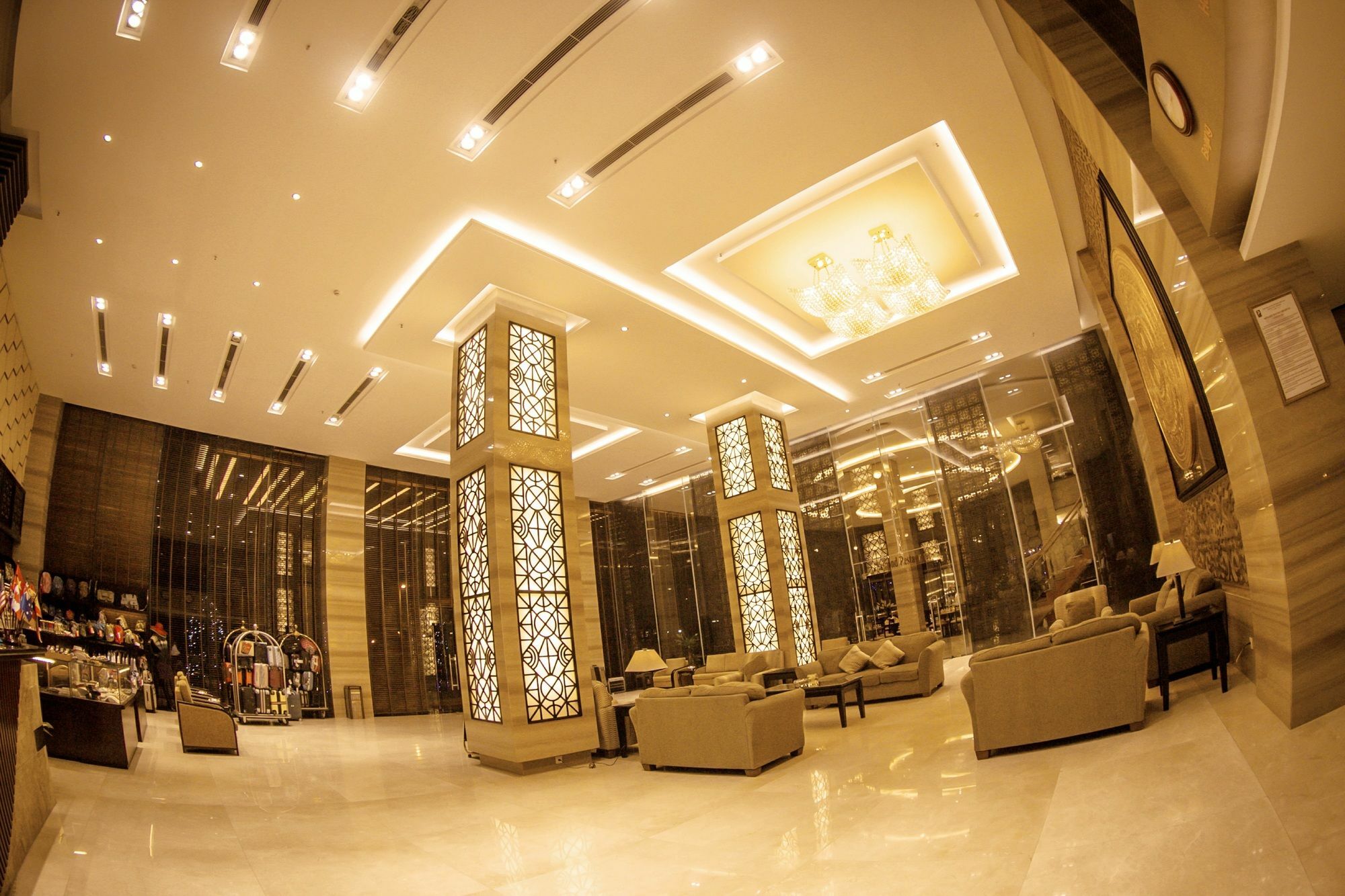 Halong Palace Hotel Ha Long Exterior photo