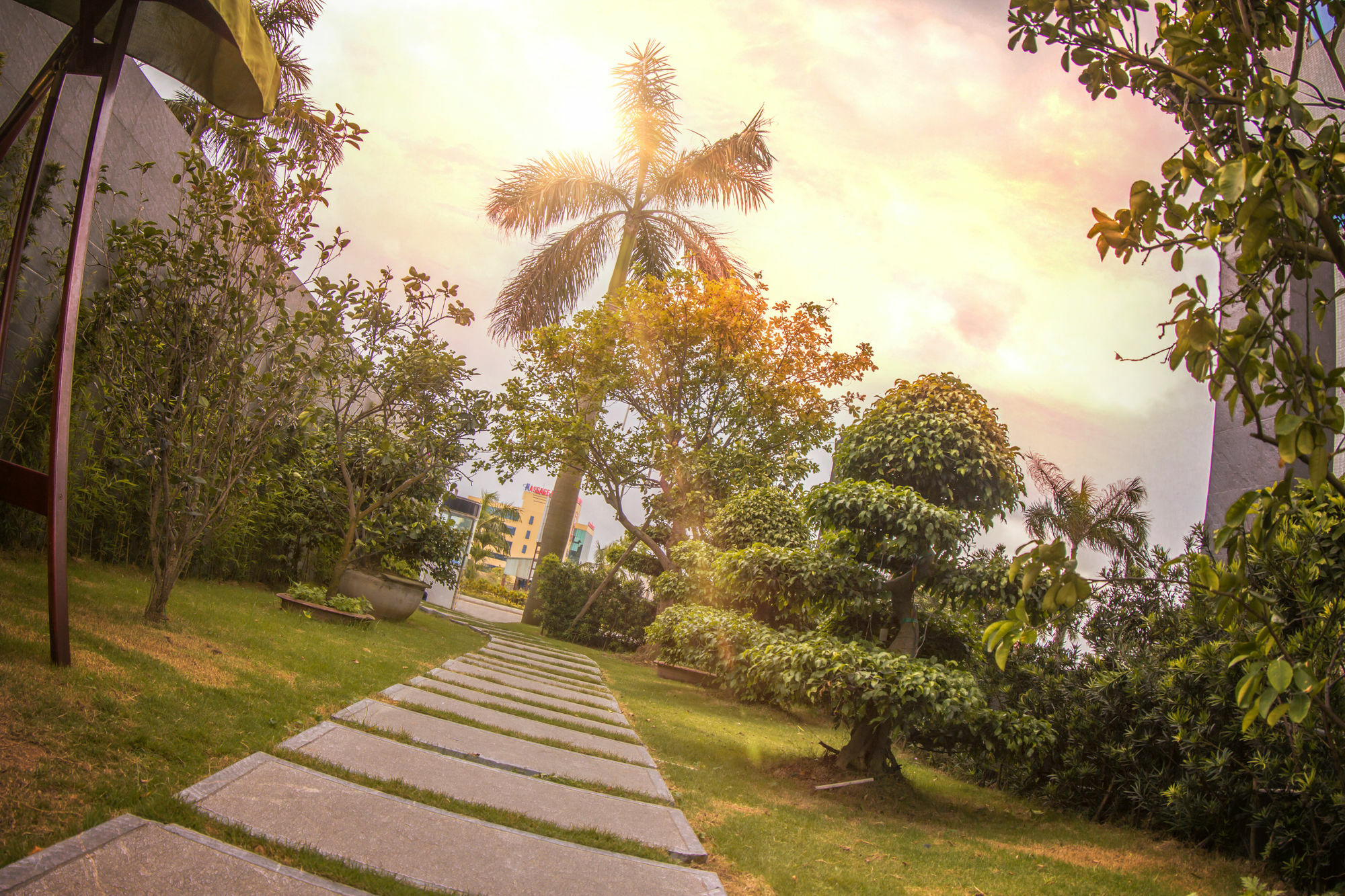 Halong Palace Hotel Ha Long Exterior photo